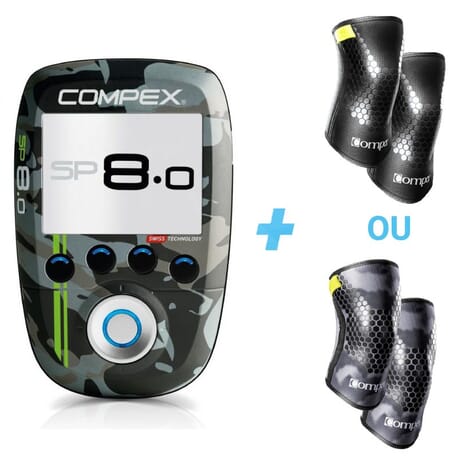 Compex Sport Sp 8.0 Wod Edition