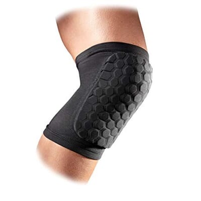 Acheter 1 paire de manchons de bras de volley-ball réduit le gonflement des  tensions, support de coude, manchon de compression avec trou pour le pouce,  basket-ball en plein air, cyclisme, alpinisme