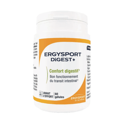 DiGEST +  ERGYSPORT