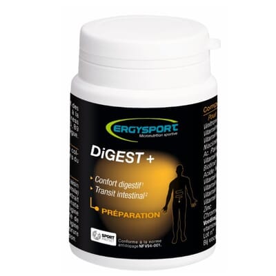DiGEST + ERGYSPORT