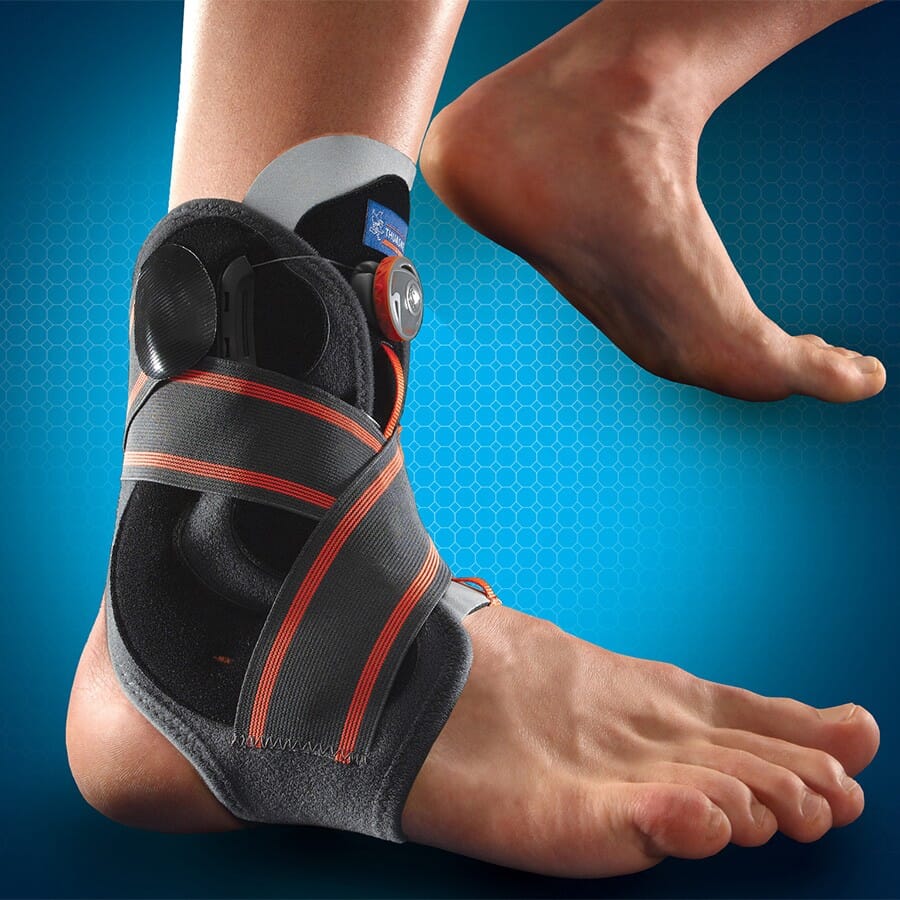 Chevillère stabilisatrice Boa® - Thuasne Sport 2