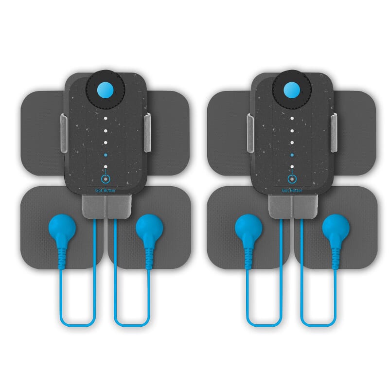 Electrodes Duo Sport Bluetens