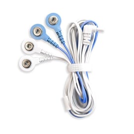 Câbles pour Electrodes Bluetens