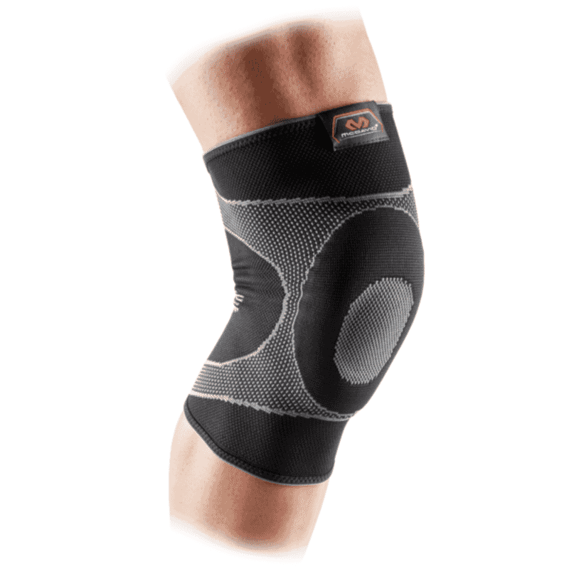 Sports Genouillère Élastique Respirant Nylon Bandage de genou pour