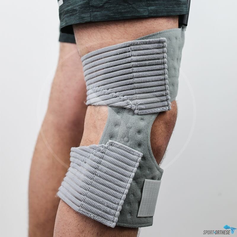 Manchon Genou Iceman Clear 3 Donjoy 3