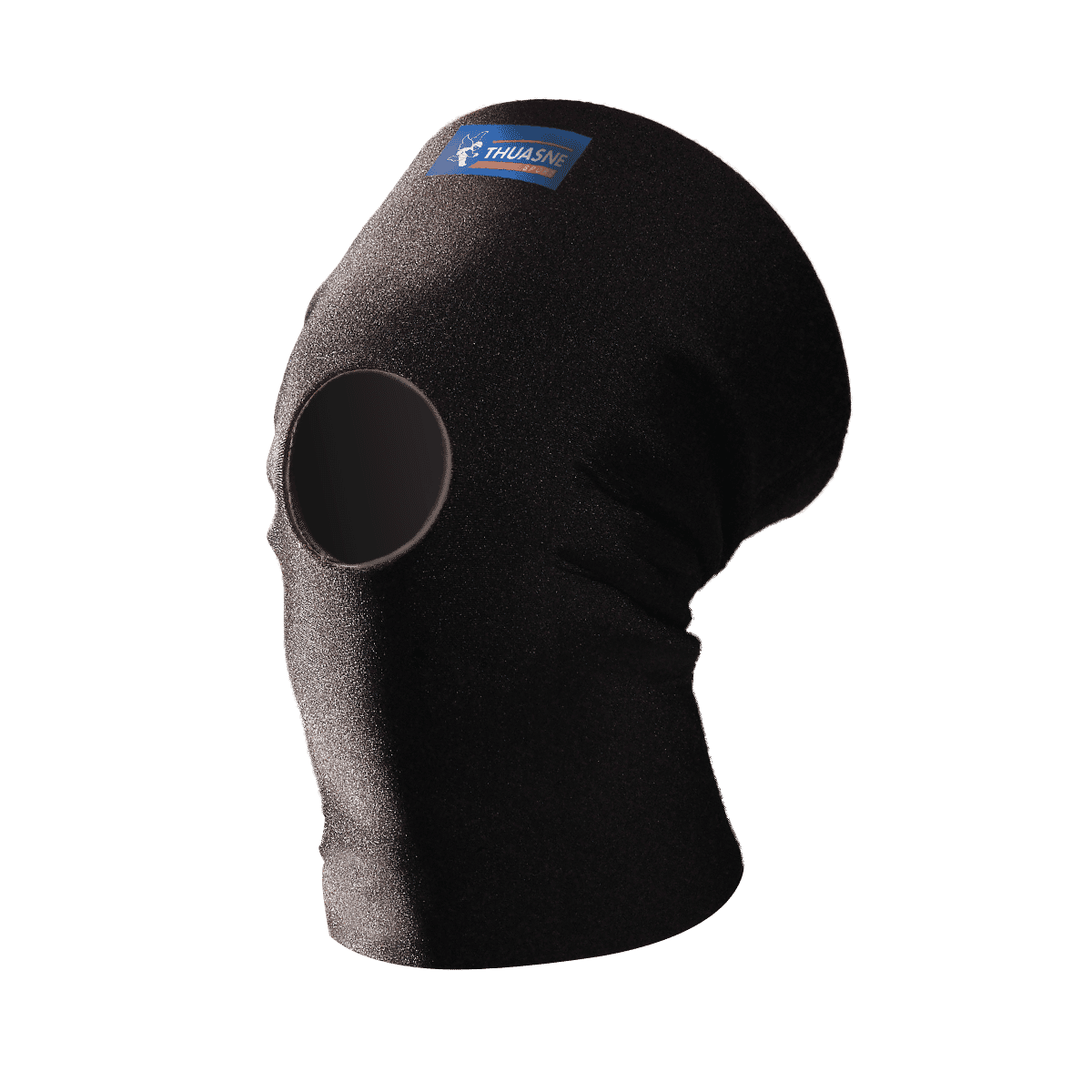 Thuasne Genouillère Strapping Noir Protections articulaires : Snowleader