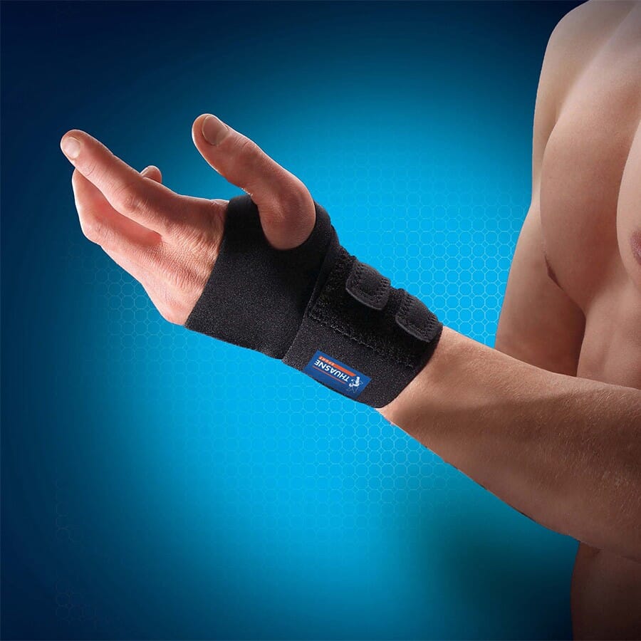 Orthèse Poignet Néoprène Thuasne  2