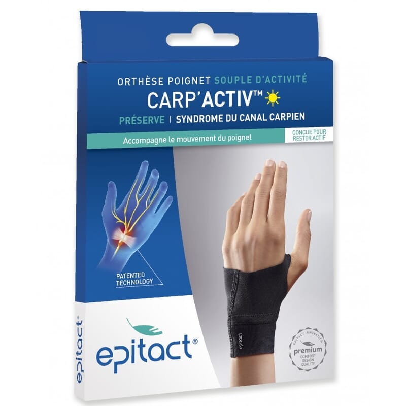 Carp'Activ™ Epitact 3
