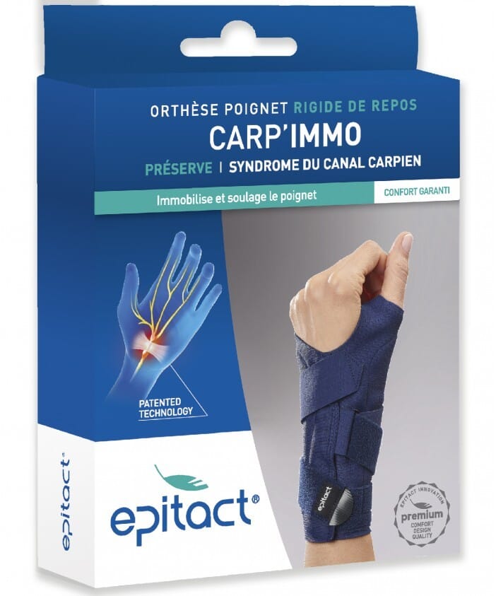 Carp'Immo™ Epitact 3
