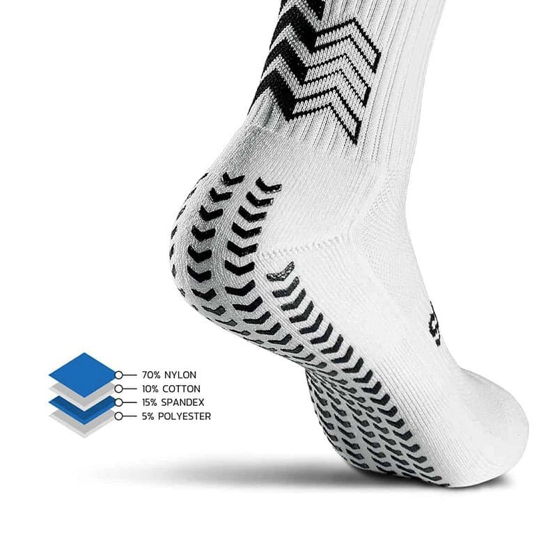 Chaussettes adidas Running Grip Performance - adidas - Homme - Entretien  physique