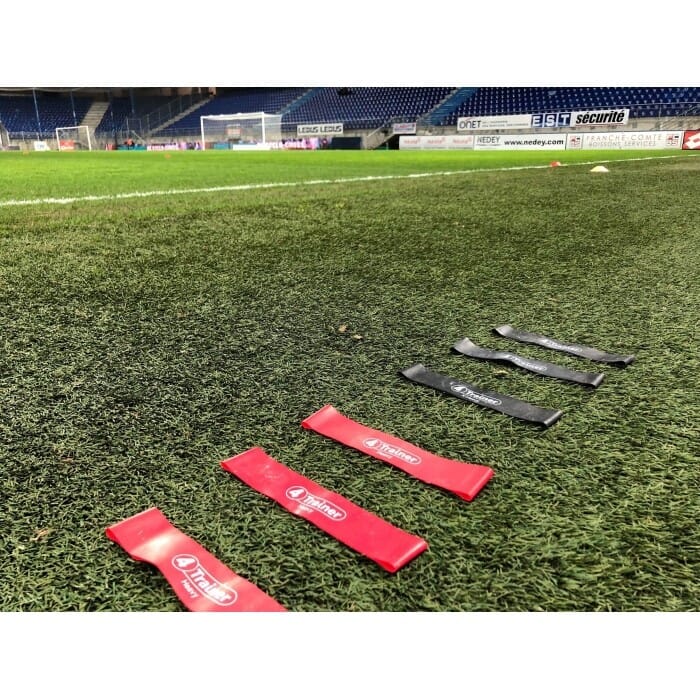 Pack Flat Bands - 4Trainer 4