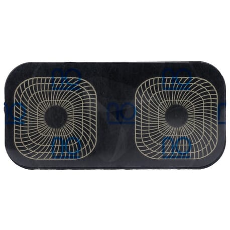 Electrodes Rectangulaire Performance 2 Snap - COMPEX