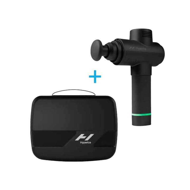 Pack Hypervolt & Malette HyperIce 2