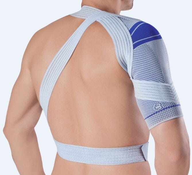 Epaulière "OmoTrain" 2