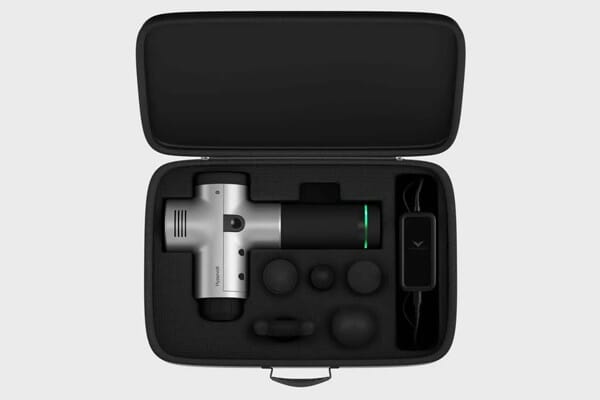 Pack Hypervolt Plus & Mallette HyperIce 3