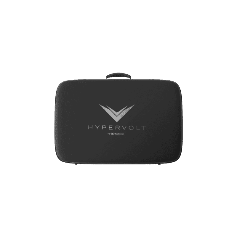Honbobo Portable Protecteur Cas Sac de Rangement pour Hyperice Hypervolt Appareil de Massage 