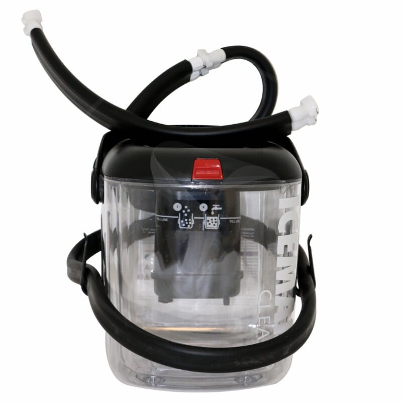 Connecteur de Manchons Dual Pad Iceman 3