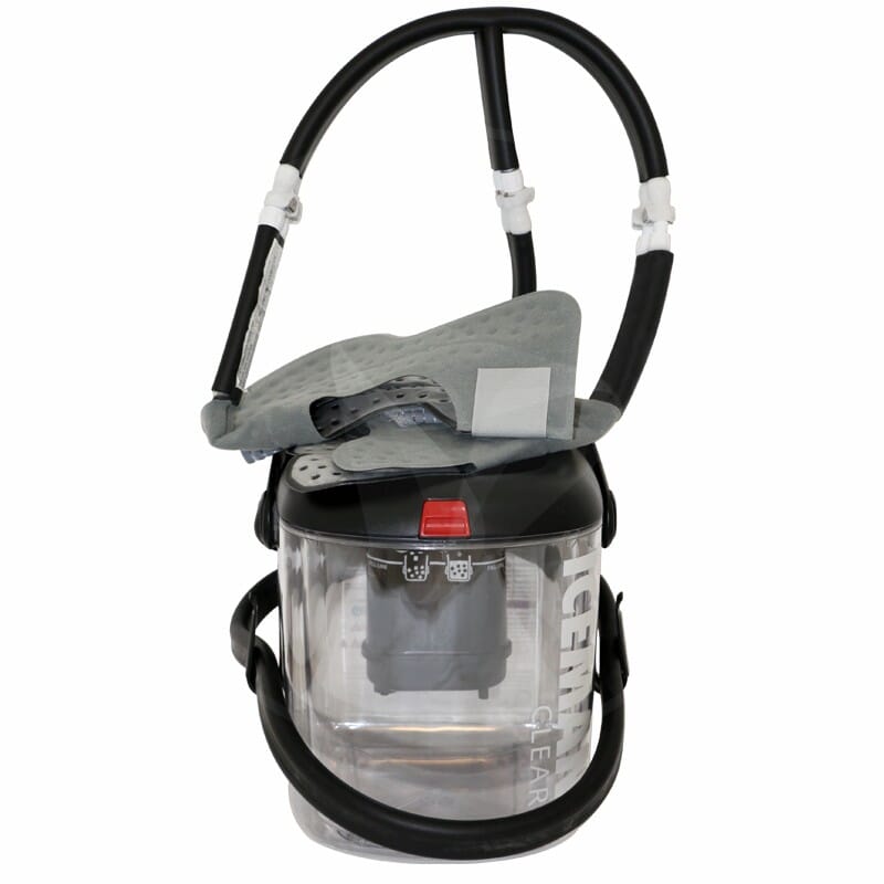 Connecteur de Manchons Dual Pad Iceman 2