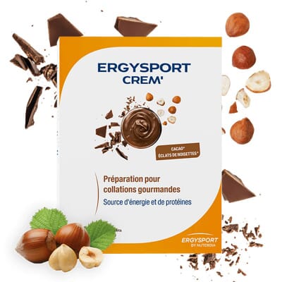 Crem'Ergy - Ergysport