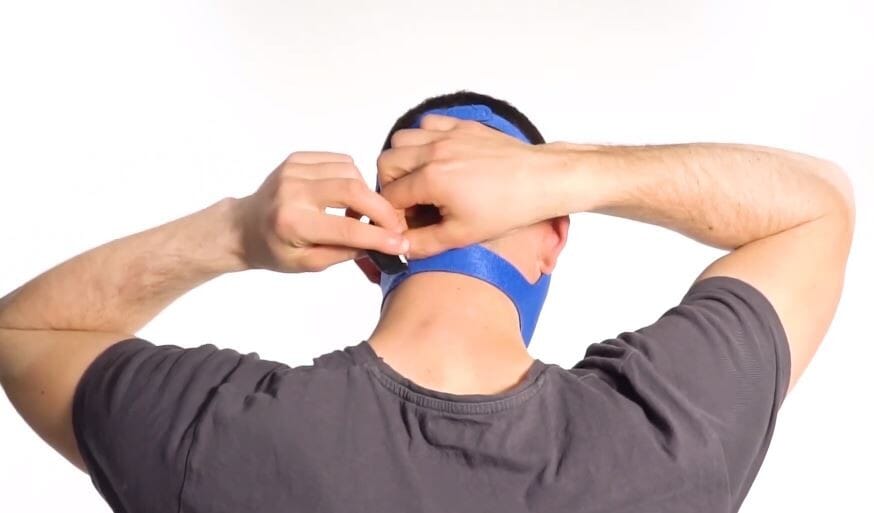 Dentalfreez Freezsnow Masque dentaire de Cryothérapie 4