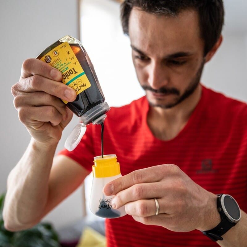 Recharge Éco Gel Bio Antioxydant 250g Meltonic - Miel, Acérola & Spiruline 2