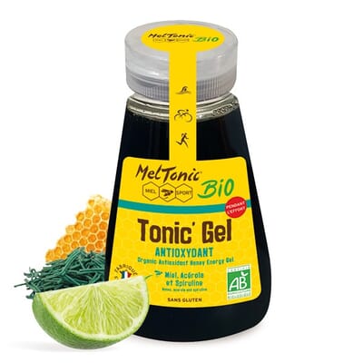 Recharge Éco Gel Bio Antioxydant 240g Meltonic - Miel, Acérola & Spiruline