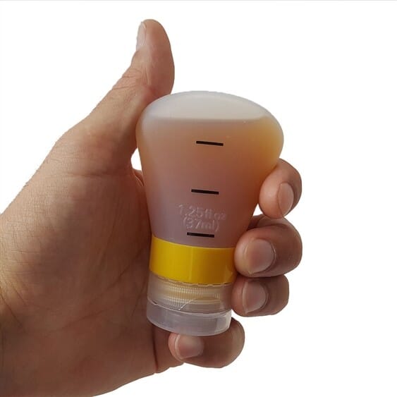 Fiole Éco Gel Rechargeable 37ml MelTonic 2